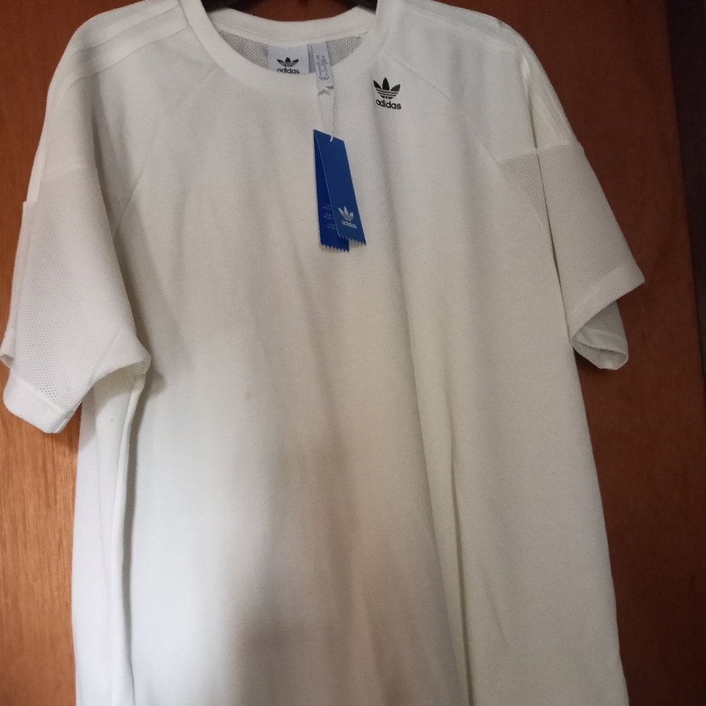 Adidas Mesh Tshirt